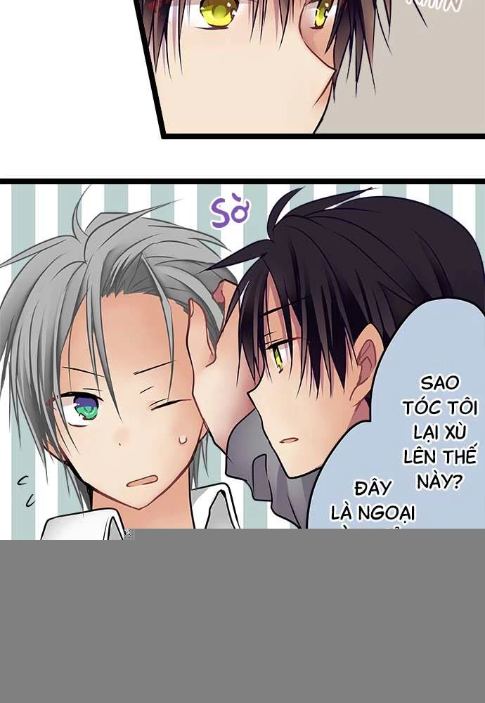 Monochrome Lovers Chapter 100.5 - 20