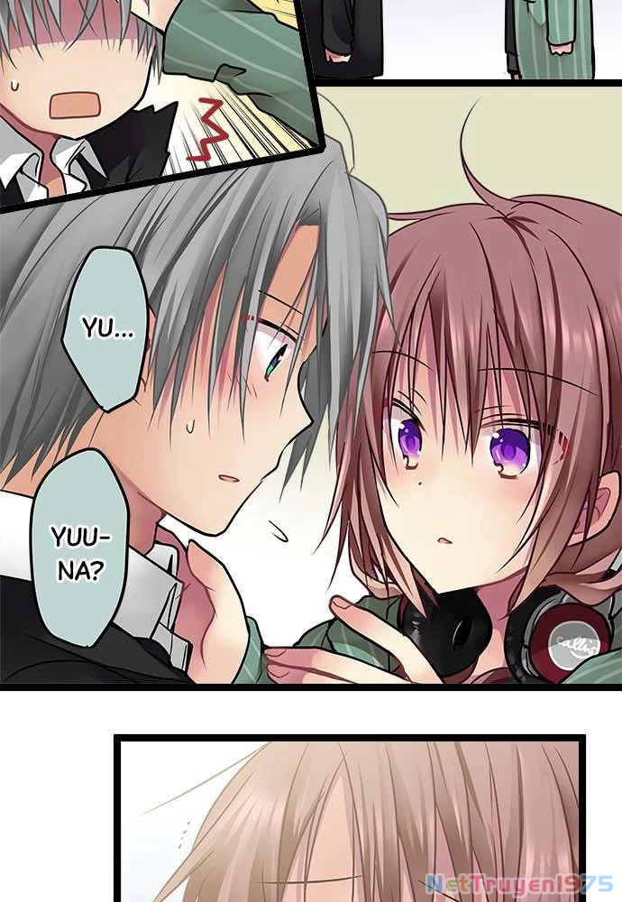 Monochrome Lovers Chapter 100.5 - 26