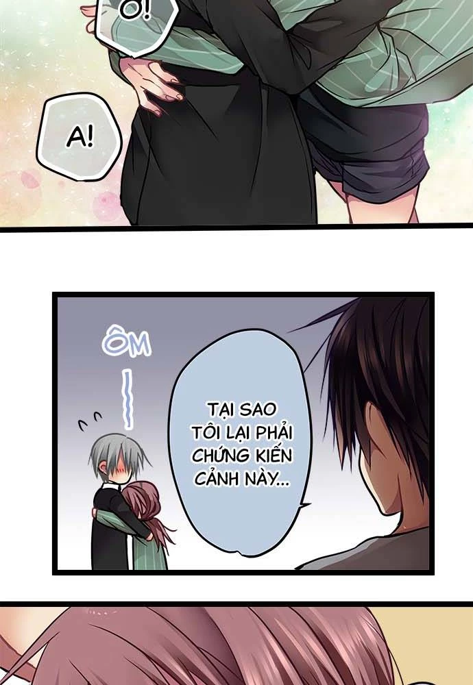 Monochrome Lovers Chapter 100.5 - 28