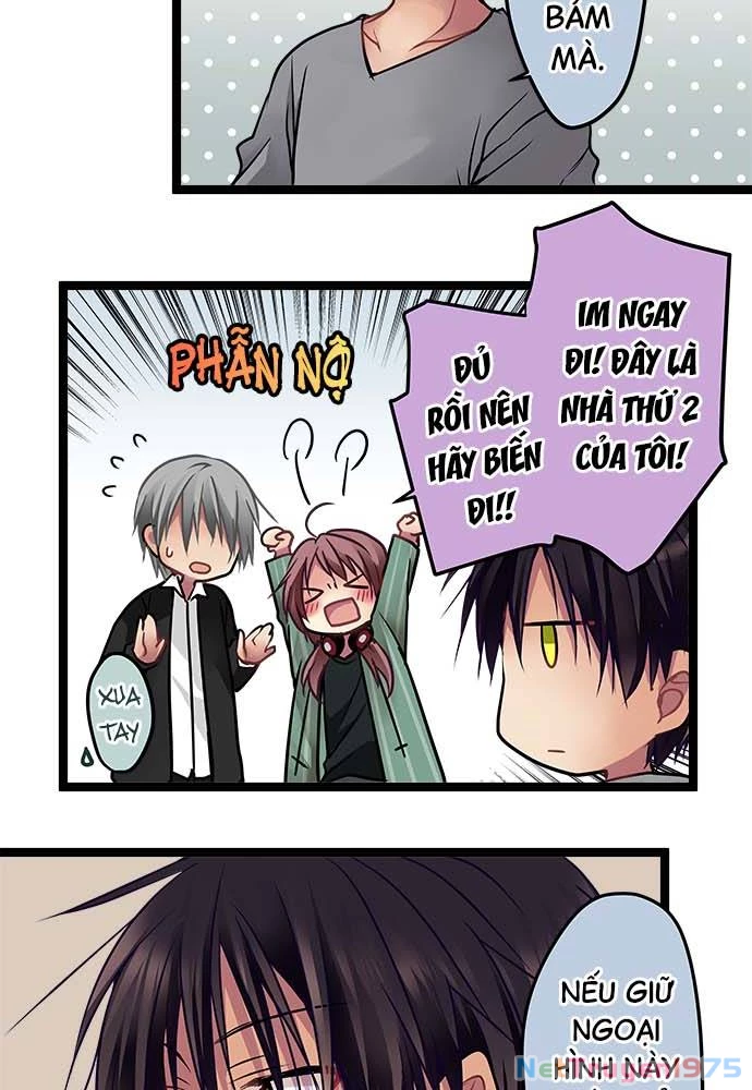 Monochrome Lovers Chapter 100.5 - 30