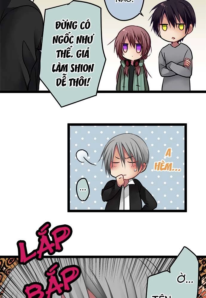 Monochrome Lovers Chapter 100.5 - 35