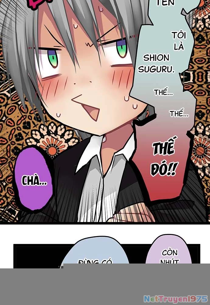 Monochrome Lovers Chapter 100.5 - 36