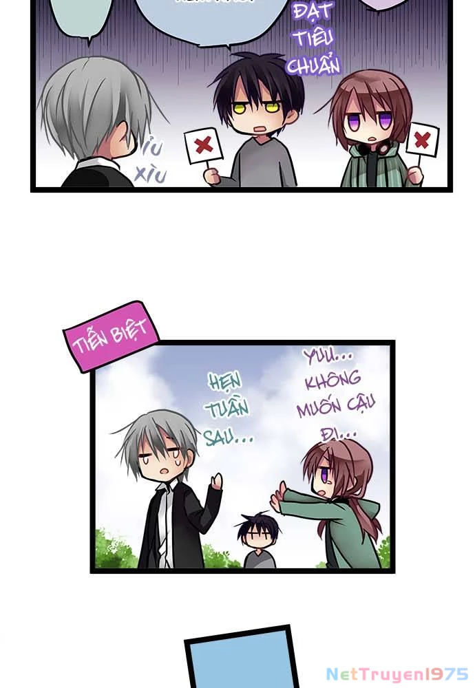 Monochrome Lovers Chapter 100.5 - 37