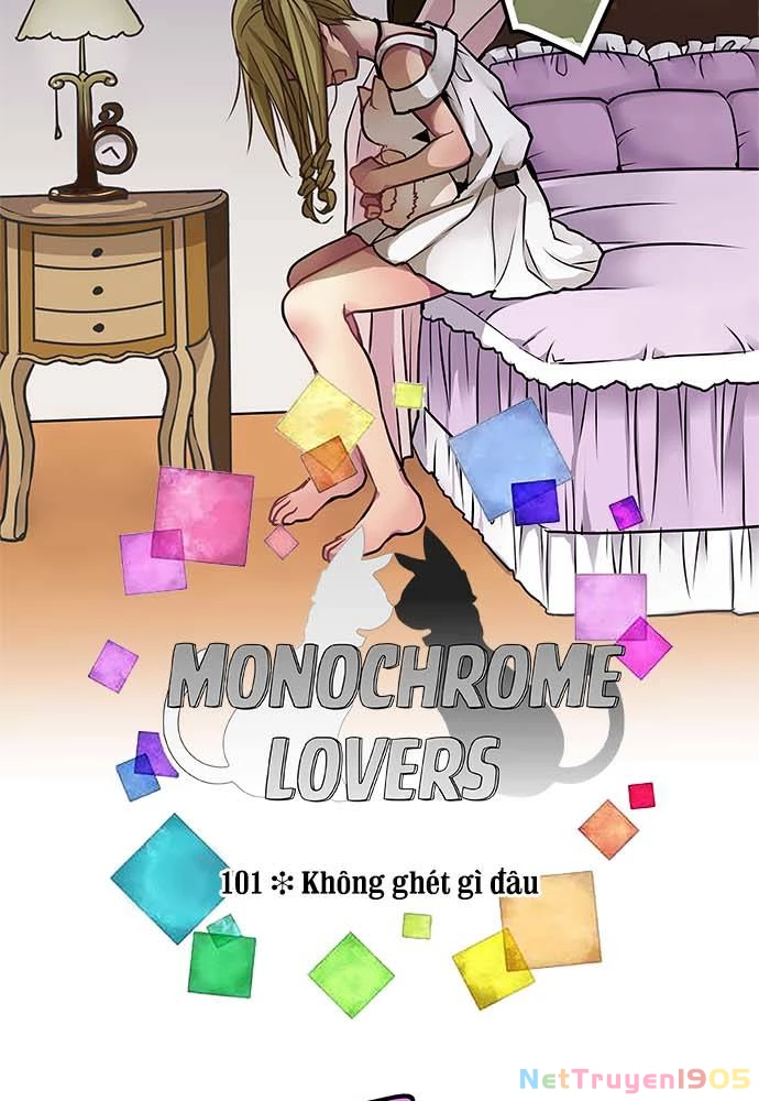 Monochrome Lovers Chapter 101 - 5