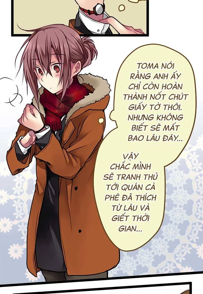 Monochrome Lovers Chapter 101 - 15