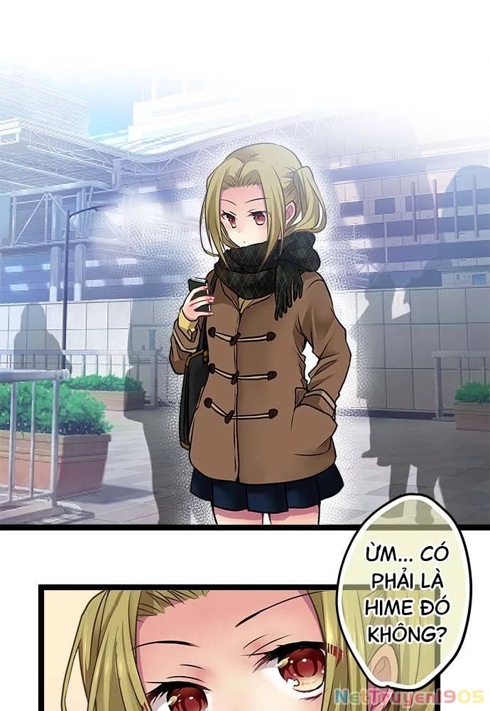 Monochrome Lovers Chapter 101 - 17