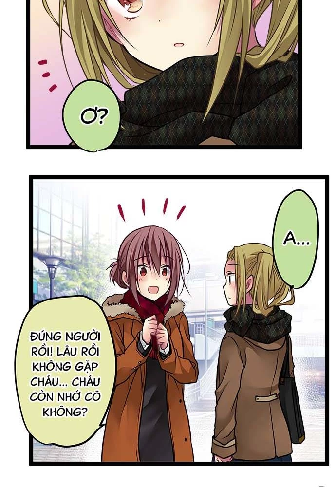 Monochrome Lovers Chapter 101 - 18