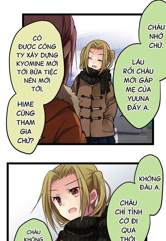 Monochrome Lovers Chapter 101 - 19