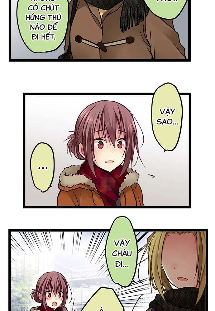 Monochrome Lovers Chapter 101 - 20