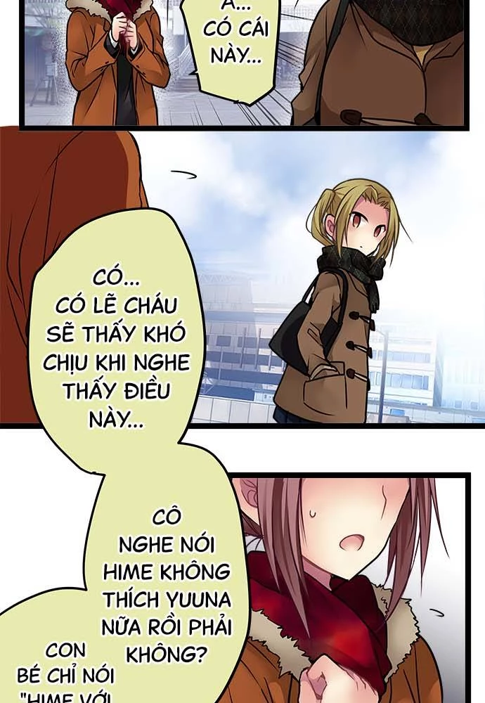 Monochrome Lovers Chapter 101 - 21