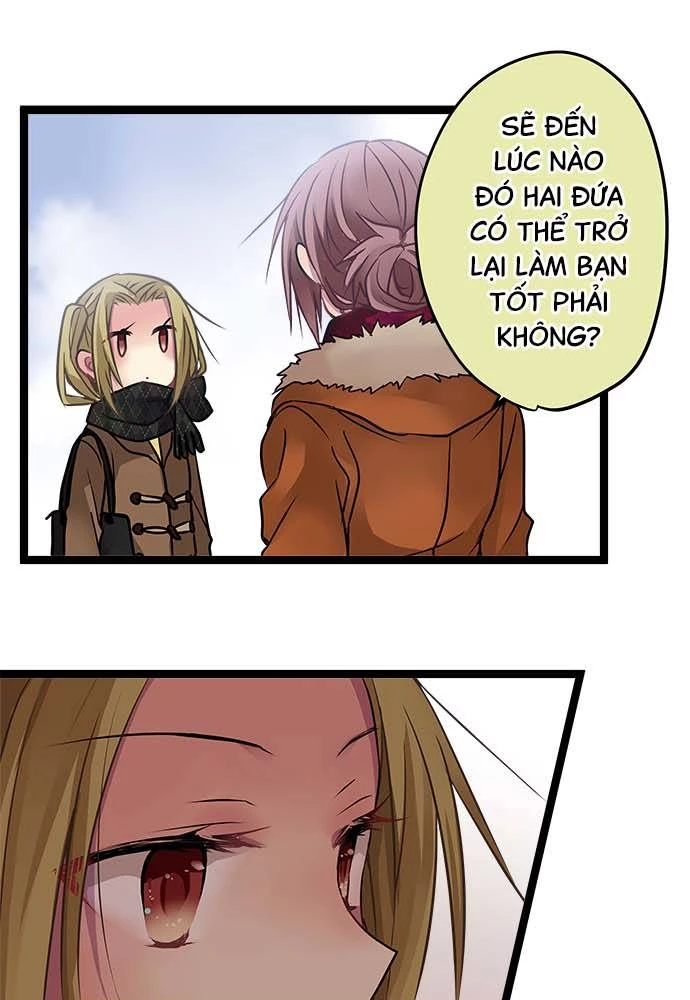 Monochrome Lovers Chapter 101 - 25