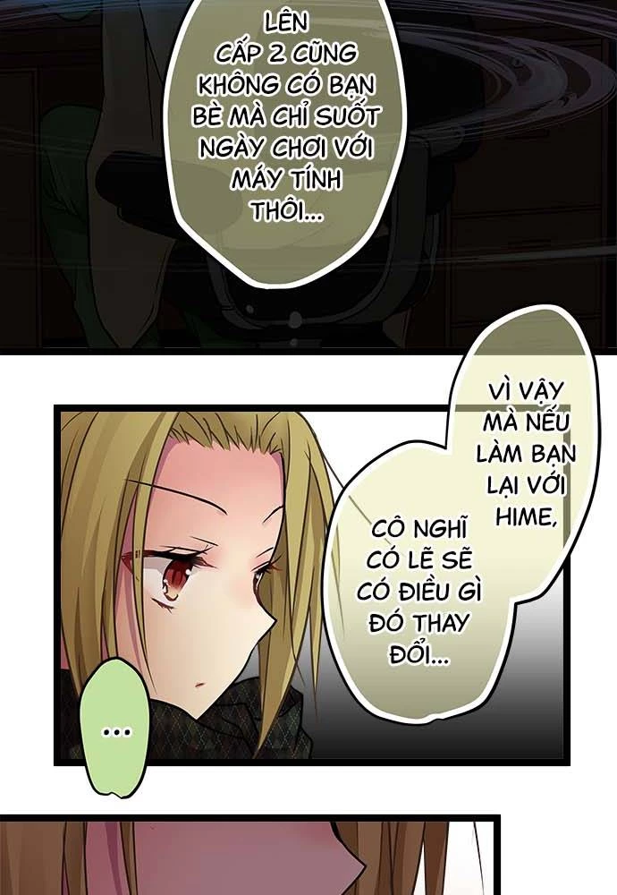 Monochrome Lovers Chapter 101 - 28