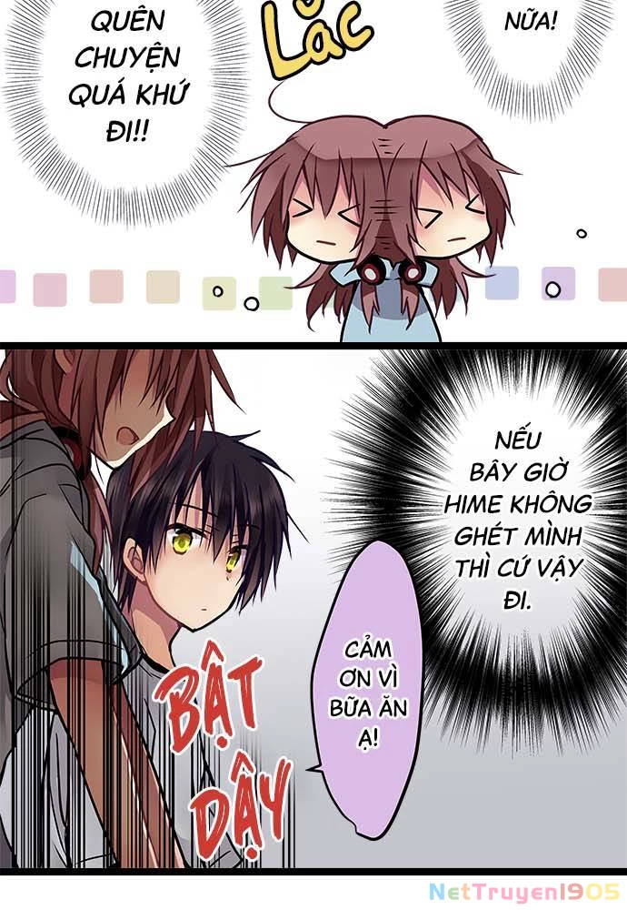 Monochrome Lovers Chapter 101 - 39