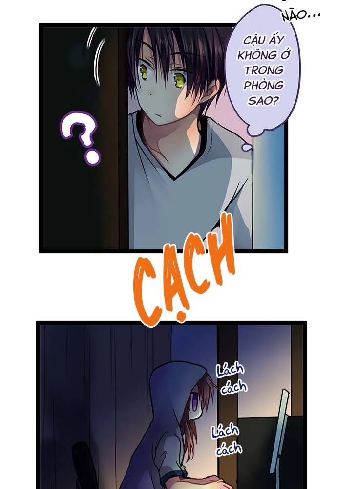 Monochrome Lovers Chapter 102 - 4