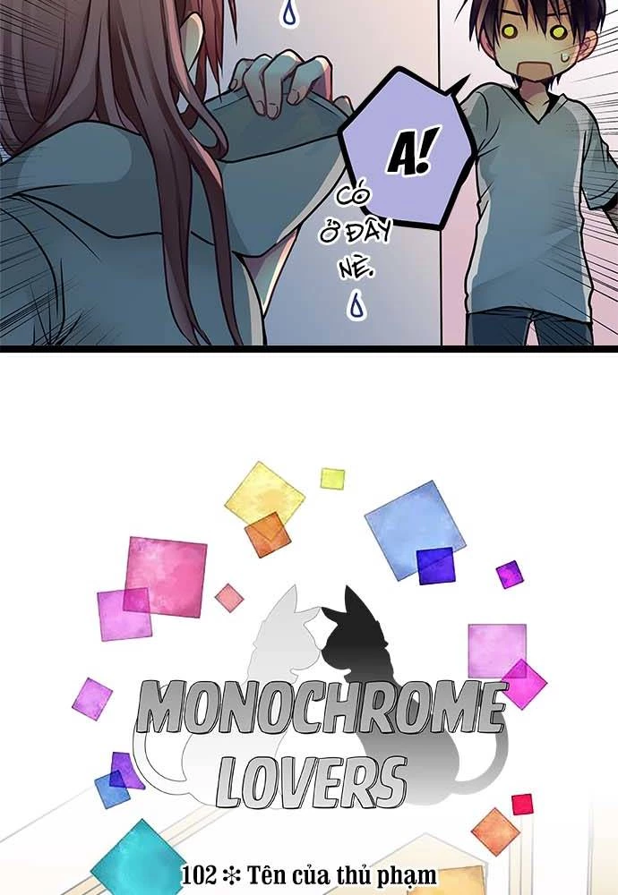 Monochrome Lovers Chapter 102 - 6