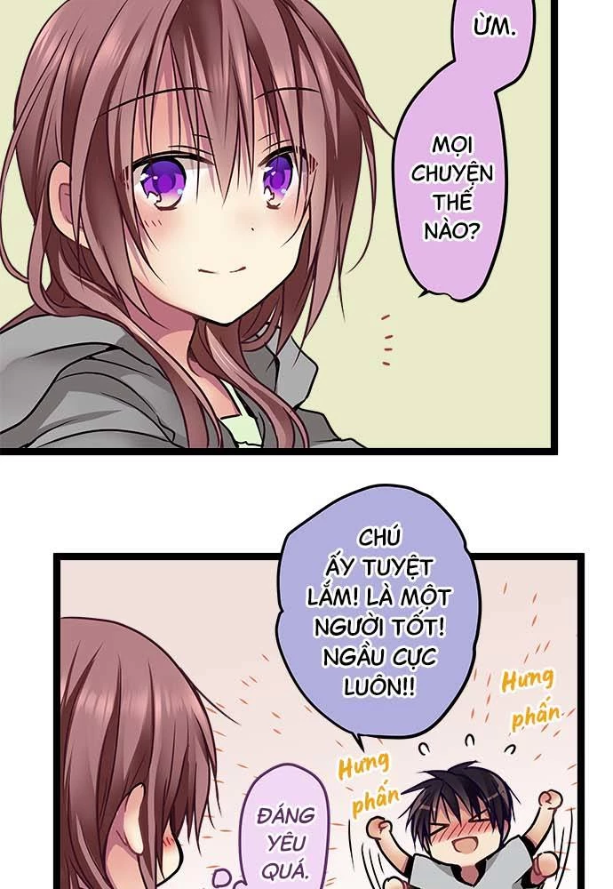 Monochrome Lovers Chapter 102 - 11