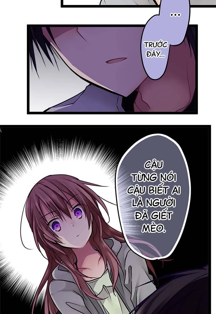 Monochrome Lovers Chapter 102 - 15