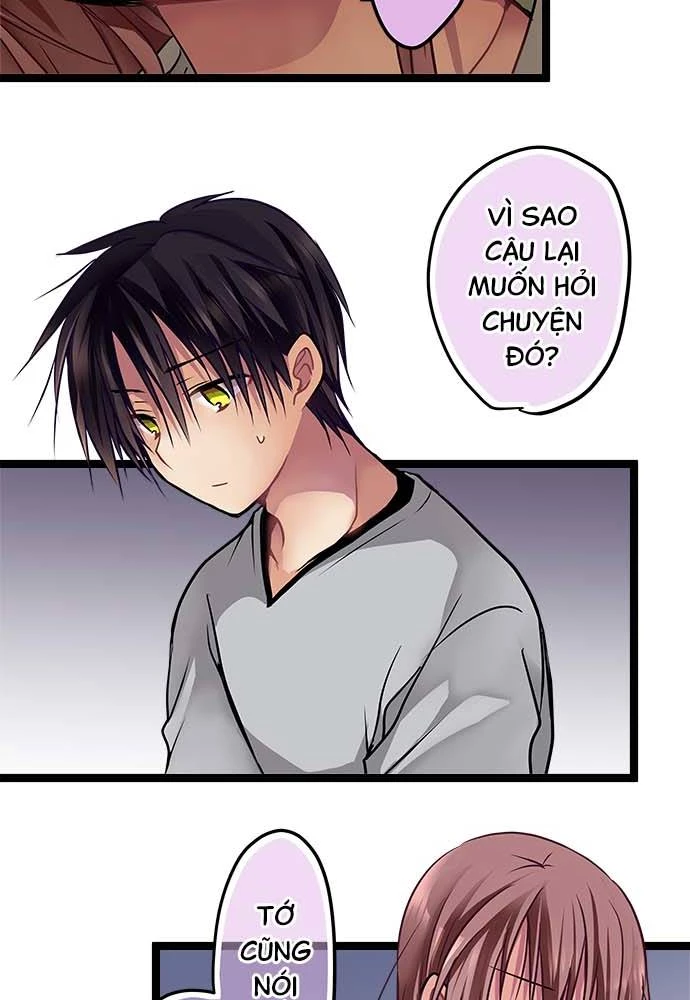 Monochrome Lovers Chapter 102 - 18