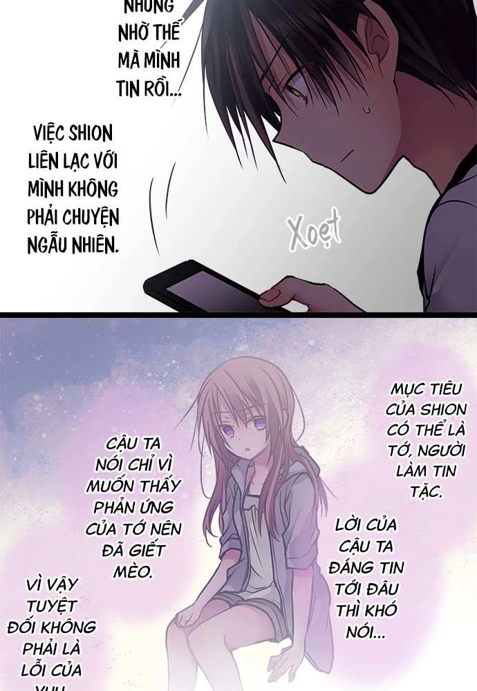 Monochrome Lovers Chapter 102 - 34