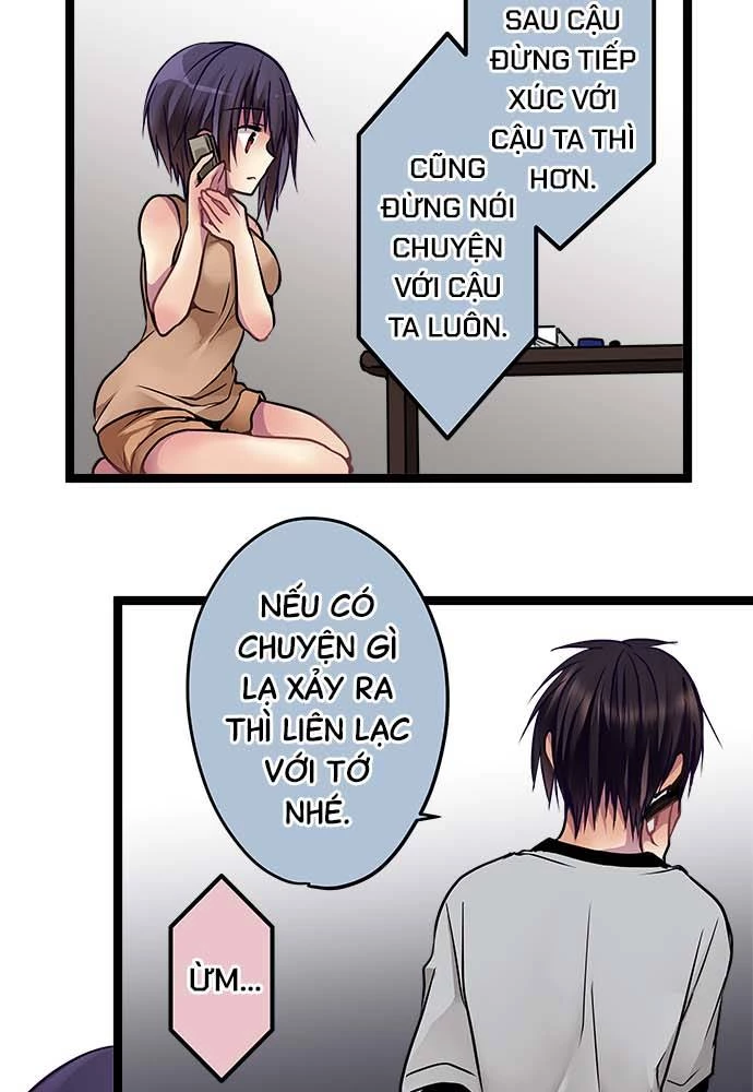 Monochrome Lovers Chapter 103 - 13