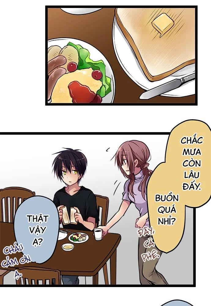 Monochrome Lovers Chapter 103 - 27