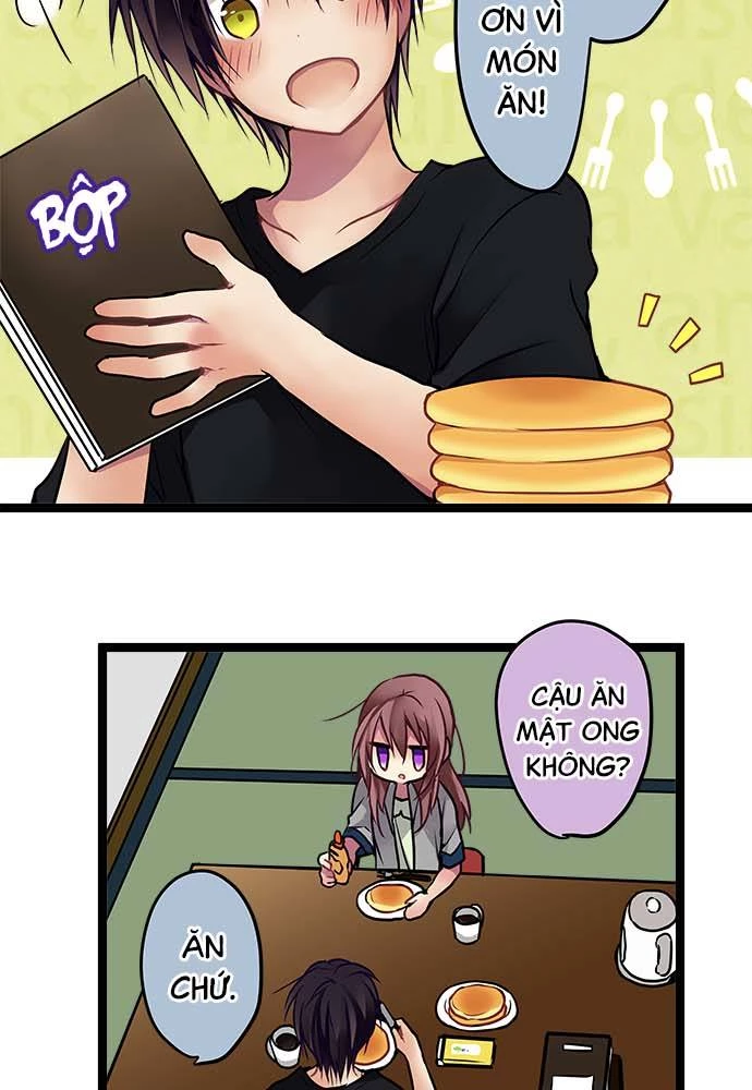 Monochrome Lovers Chapter 103 - 35