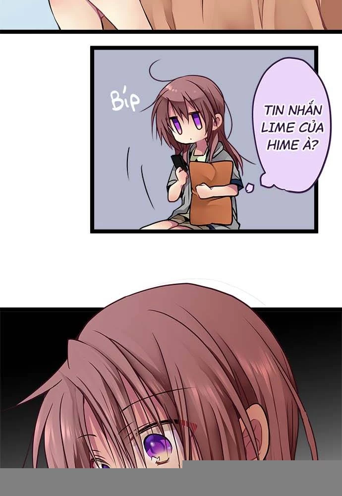 Monochrome Lovers Chapter 103 - 46