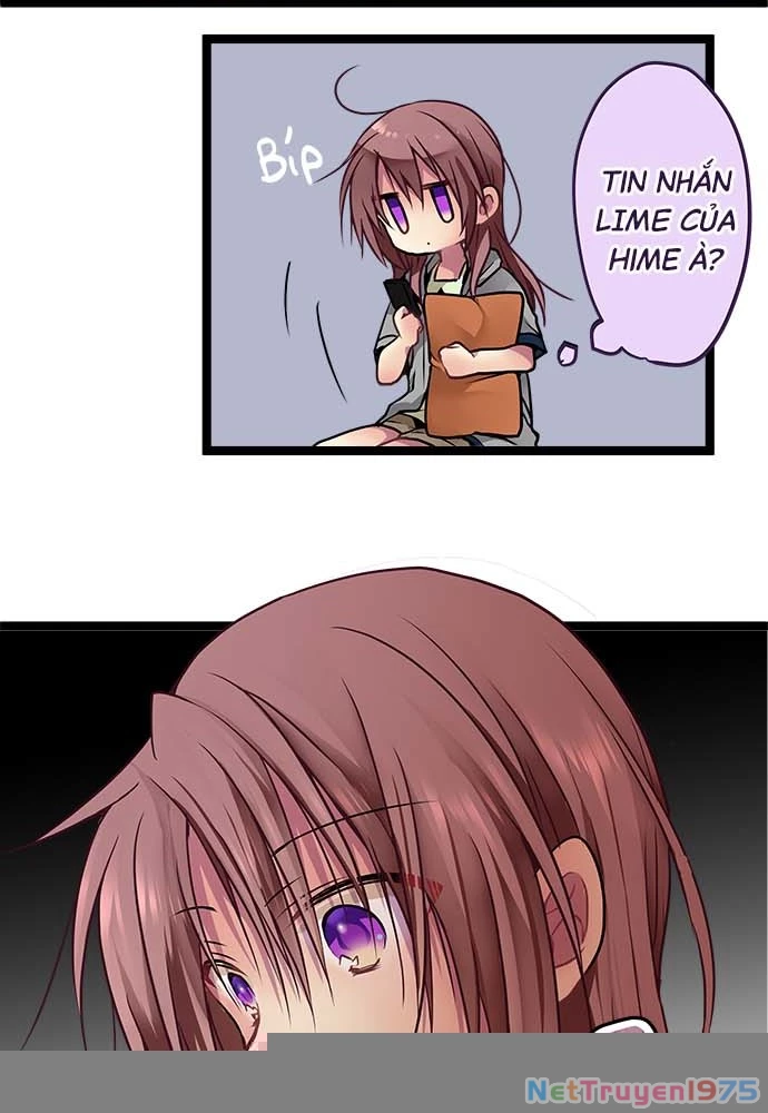 Monochrome Lovers Chapter 104 - 2