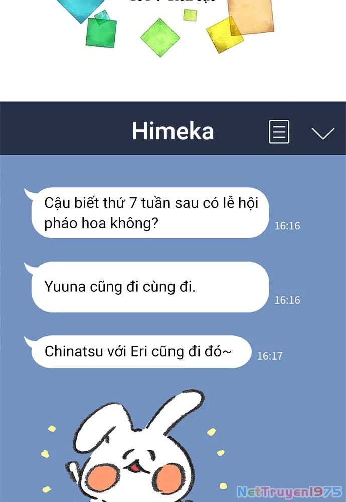 Monochrome Lovers Chapter 104 - 4