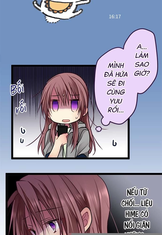 Monochrome Lovers Chapter 104 - 5