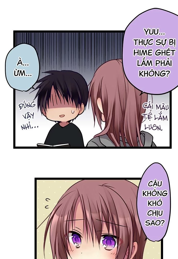 Monochrome Lovers Chapter 104 - 17