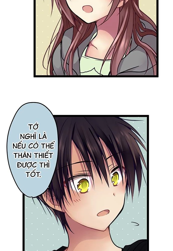 Monochrome Lovers Chapter 104 - 18