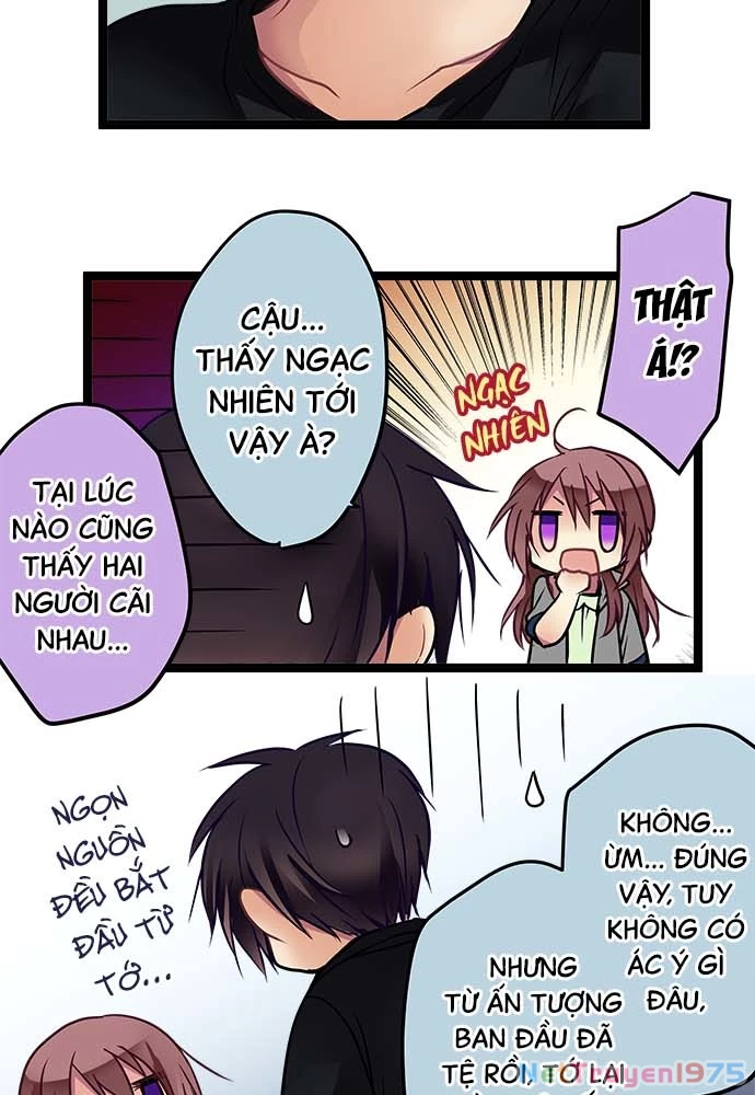 Monochrome Lovers Chapter 104 - 19