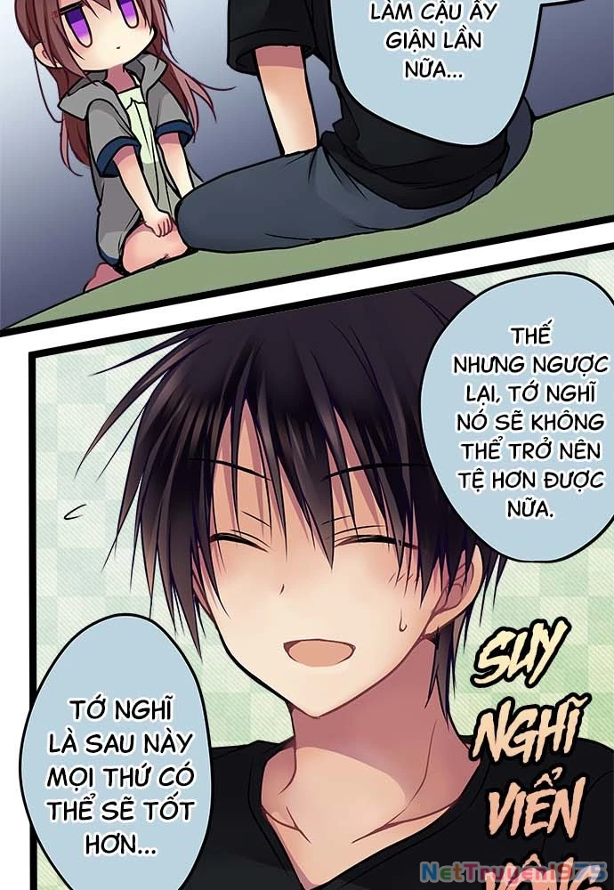 Monochrome Lovers Chapter 104 - 20