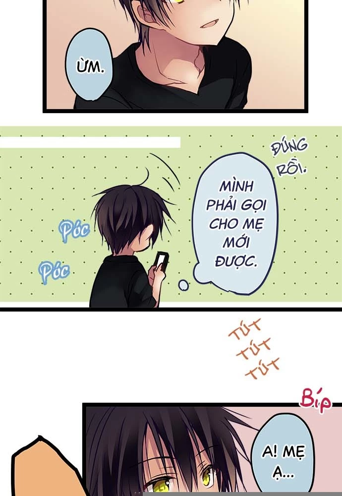 Monochrome Lovers Chapter 104 - 27