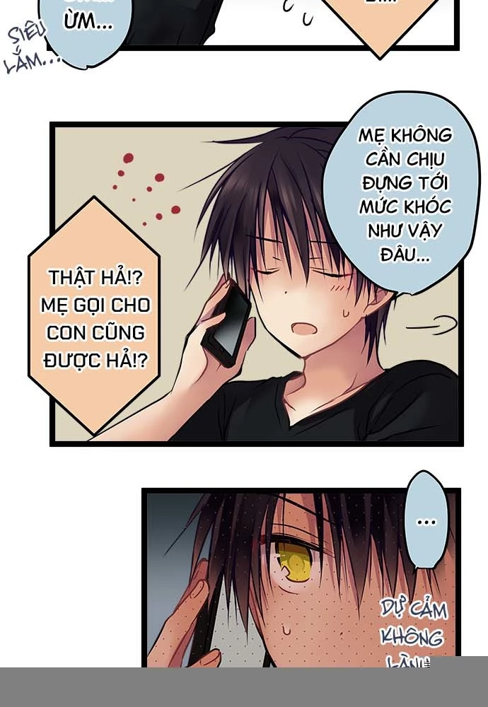 Monochrome Lovers Chapter 104 - 29