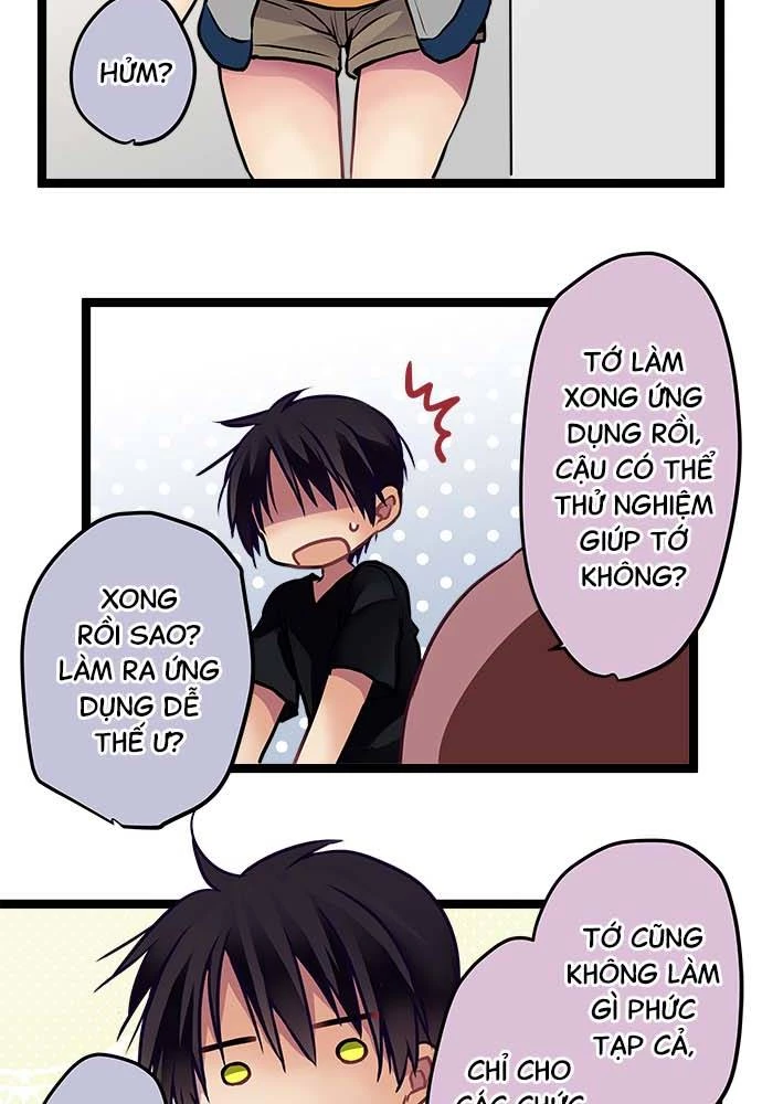 Monochrome Lovers Chapter 105 - 4