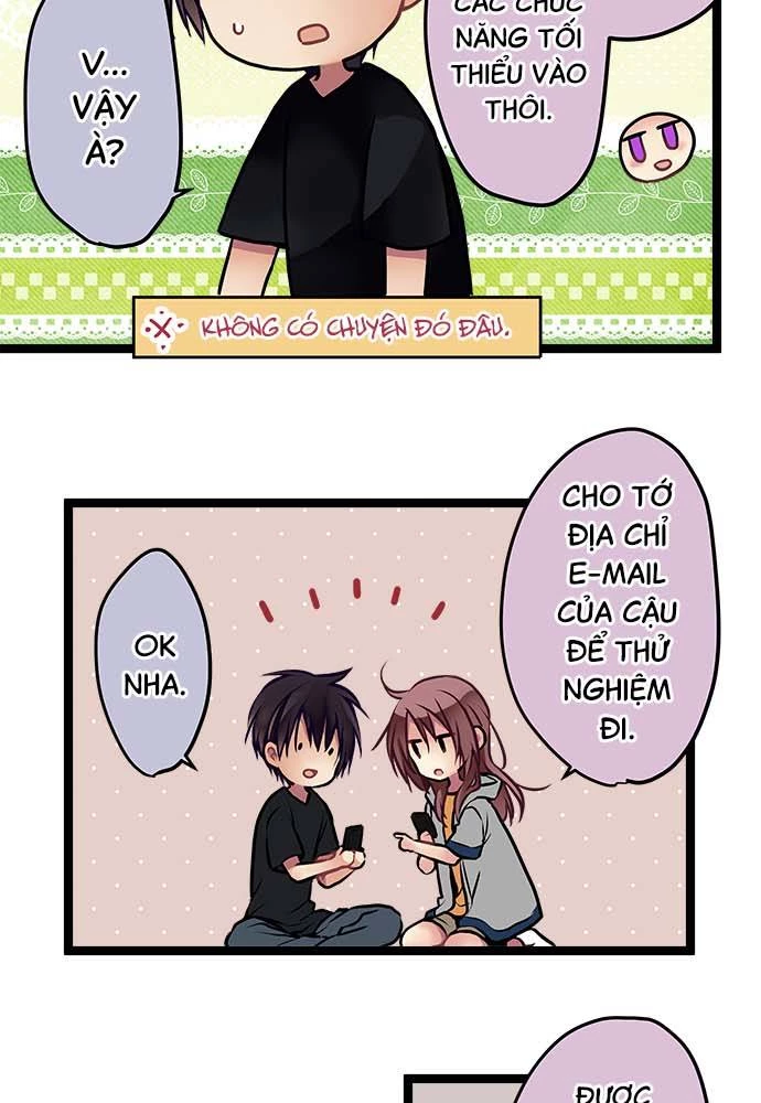 Monochrome Lovers Chapter 105 - 5