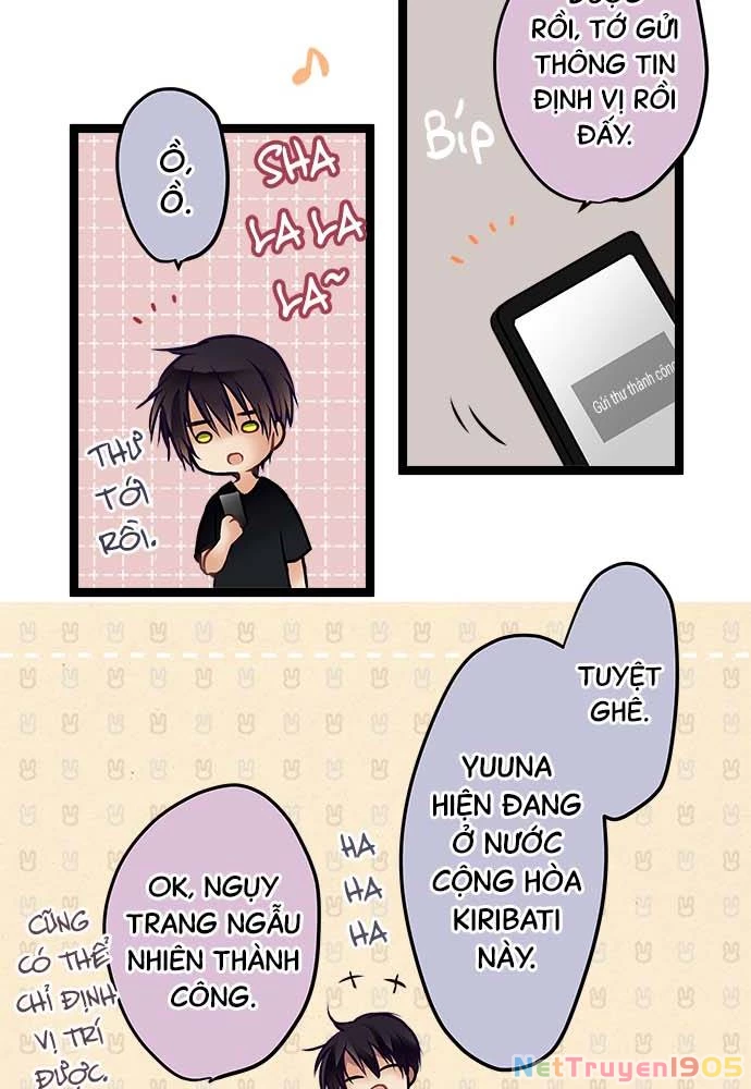 Monochrome Lovers Chapter 105 - 6