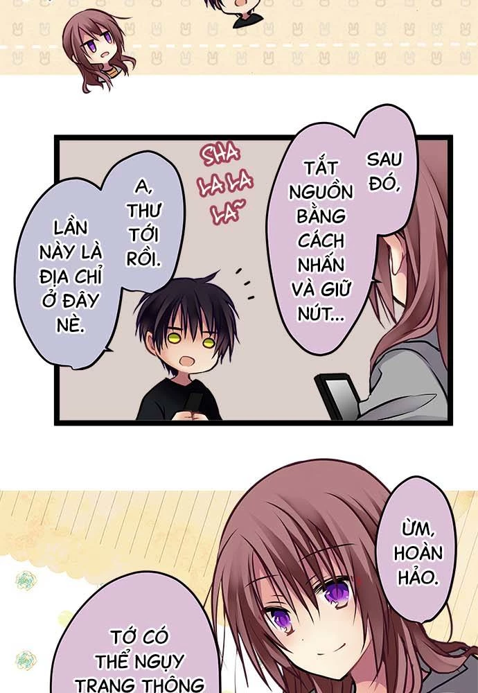 Monochrome Lovers Chapter 105 - 7