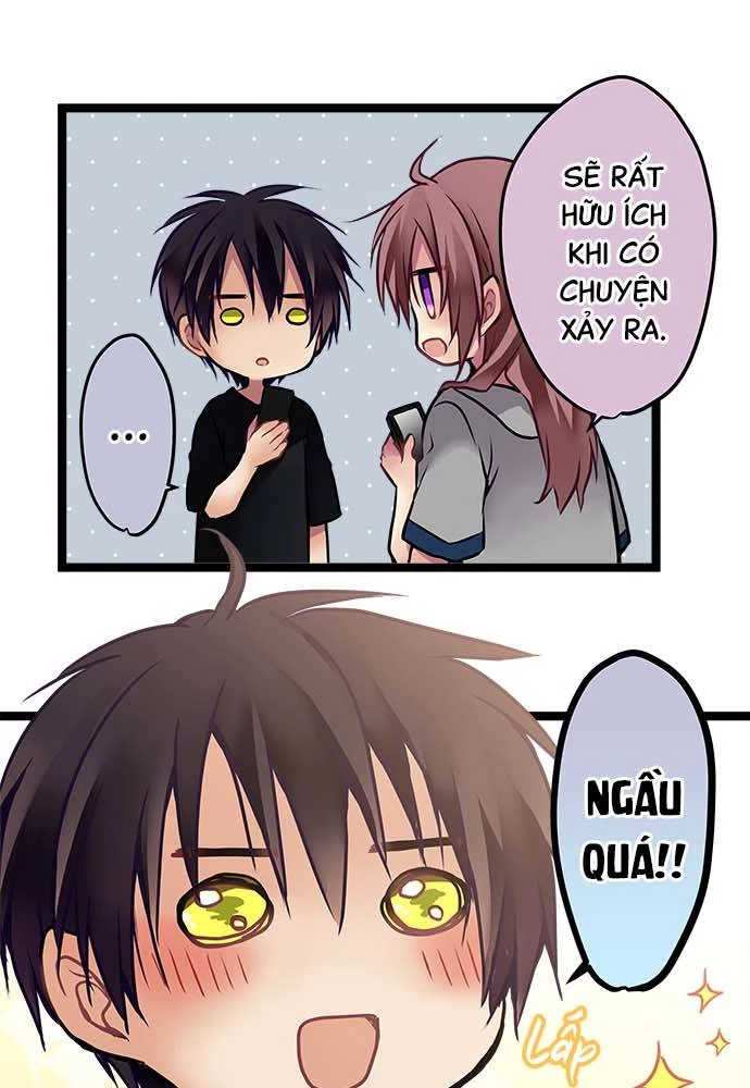 Monochrome Lovers Chapter 105 - 9