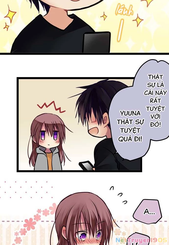 Monochrome Lovers Chapter 105 - 10