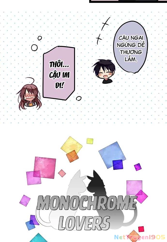 Monochrome Lovers Chapter 105 - 12