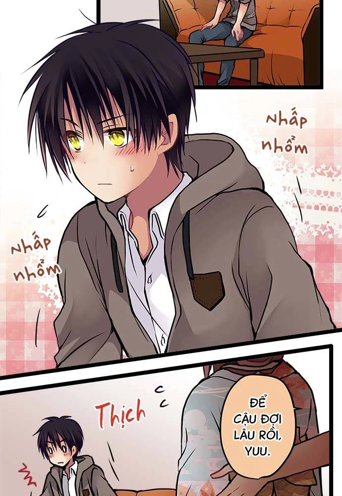 Monochrome Lovers Chapter 105 - 14