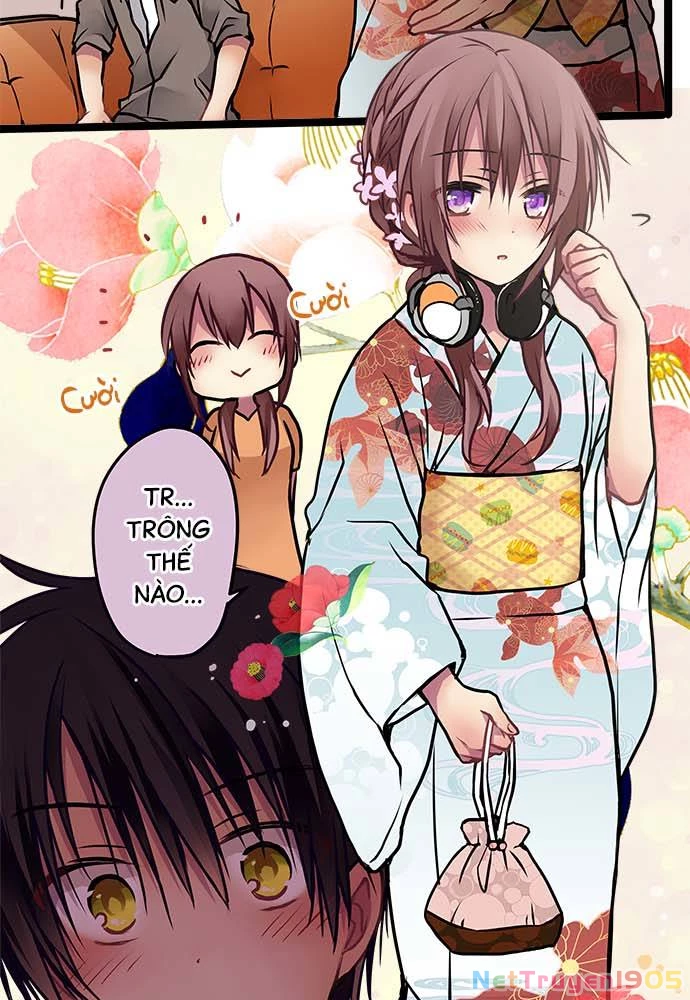 Monochrome Lovers Chapter 105 - 15