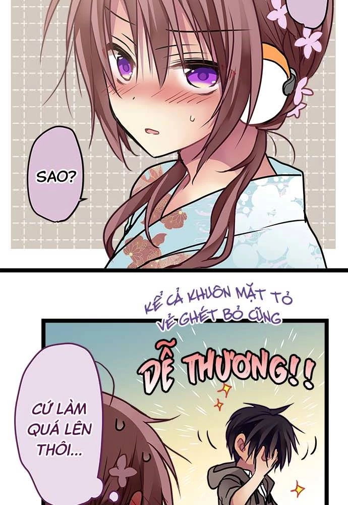 Monochrome Lovers Chapter 105 - 20