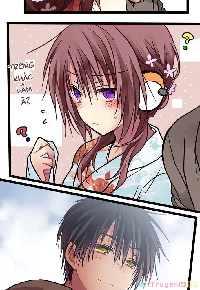 Monochrome Lovers Chapter 105 - 21