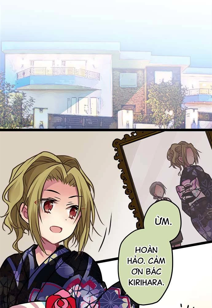 Monochrome Lovers Chapter 105 - 23