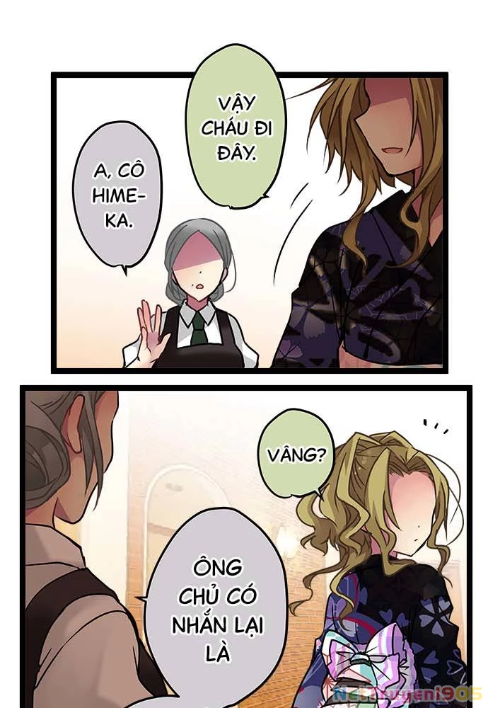 Monochrome Lovers Chapter 105 - 25