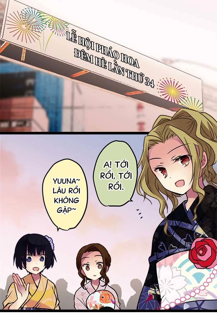 Monochrome Lovers Chapter 105 - 29